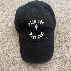 Billabong Embroidered Hat